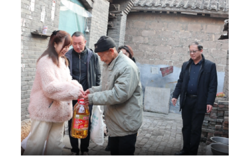 2025年“錦翹康行振鄉(xiāng)村”公益