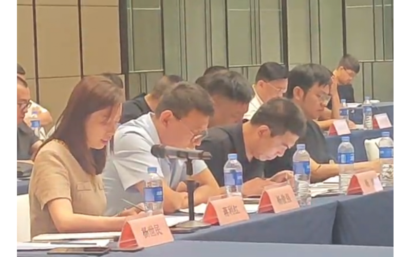 錦翹科技（河北）有限公司受邀出席2025廊洽會(huì)石家莊生物醫(yī)藥與新一代電子信息產(chǎn)業(yè)鏈對接會(huì)